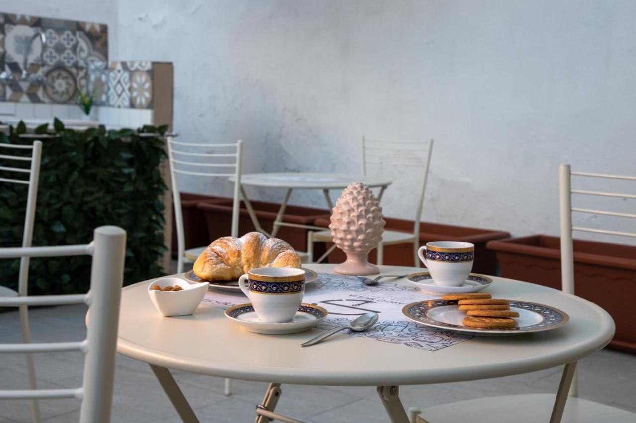 Largo Sicilia B&B Avola Dış mekan fotoğraf