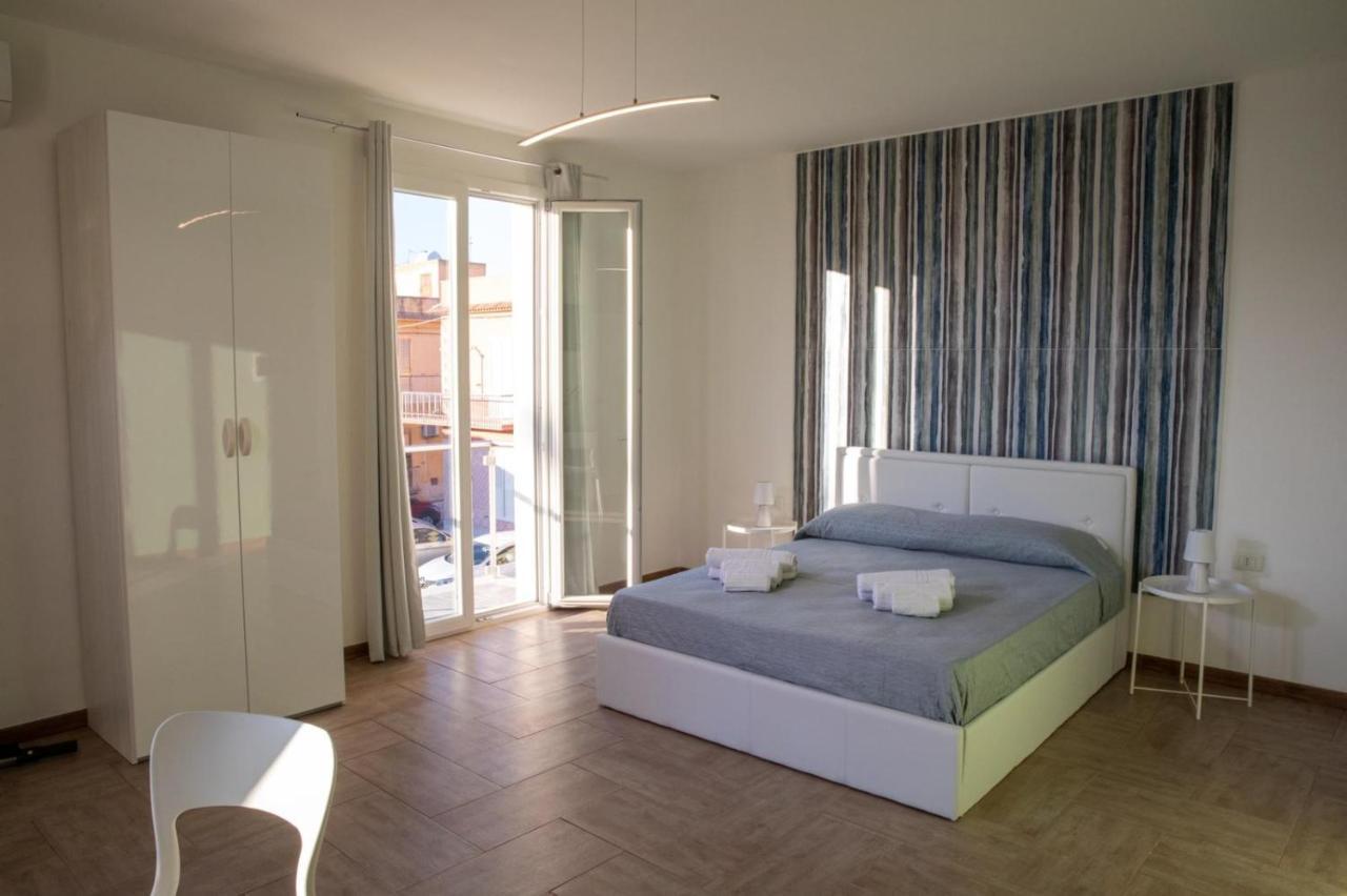 Largo Sicilia B&B Avola Dış mekan fotoğraf