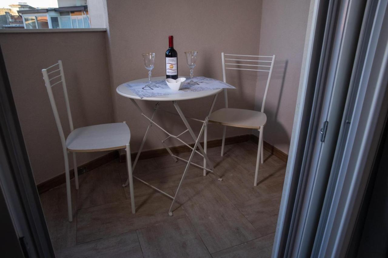 Largo Sicilia B&B Avola Dış mekan fotoğraf