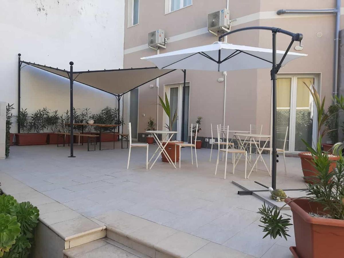 Largo Sicilia B&B Avola Dış mekan fotoğraf