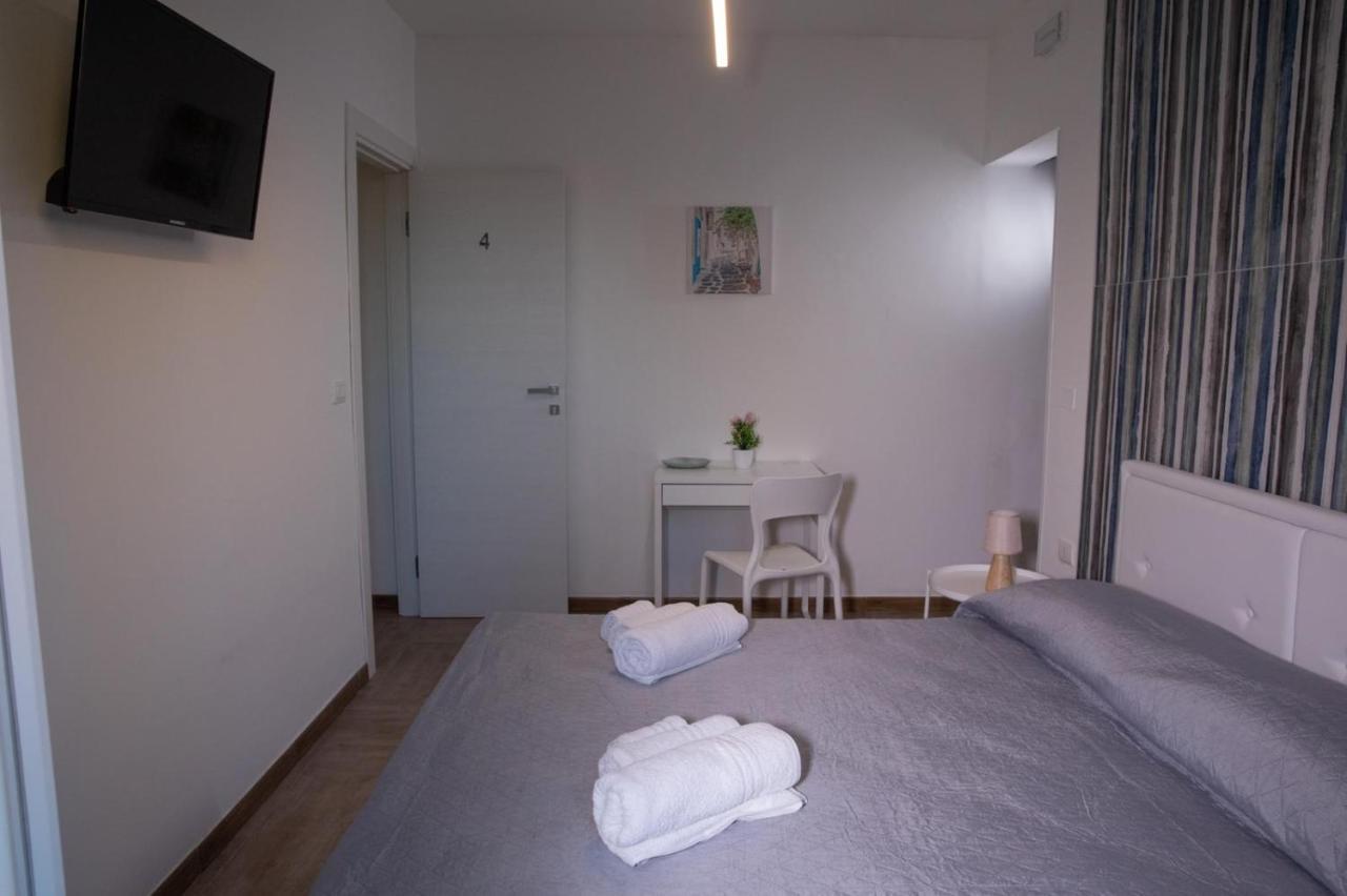 Largo Sicilia B&B Avola Dış mekan fotoğraf