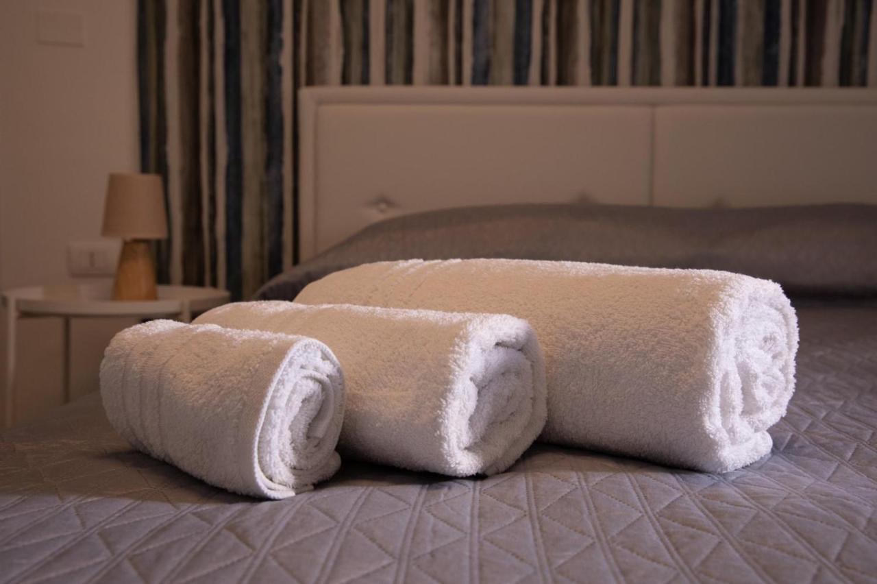 Largo Sicilia B&B Avola Dış mekan fotoğraf