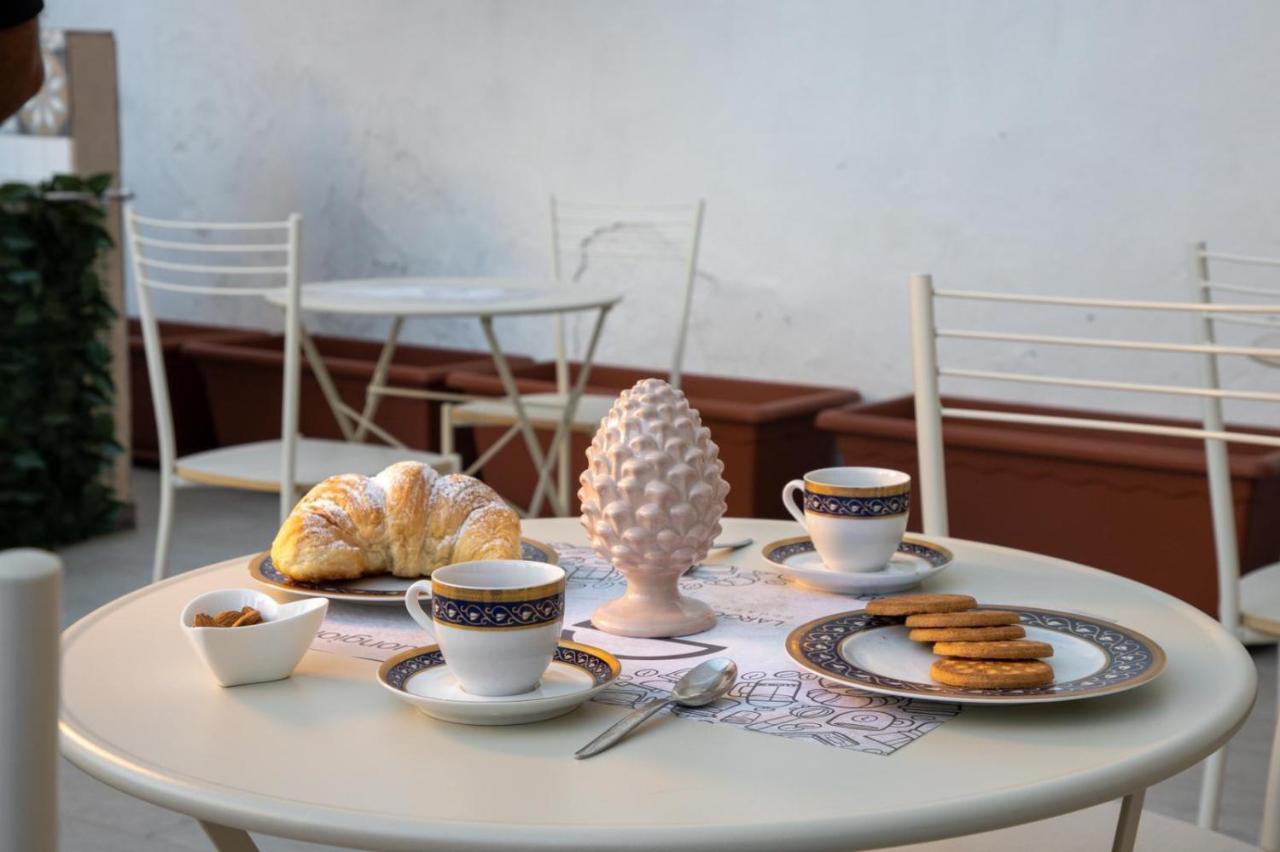 Largo Sicilia B&B Avola Dış mekan fotoğraf
