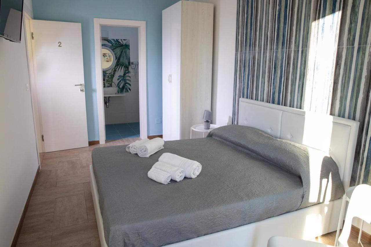 Largo Sicilia B&B Avola Dış mekan fotoğraf