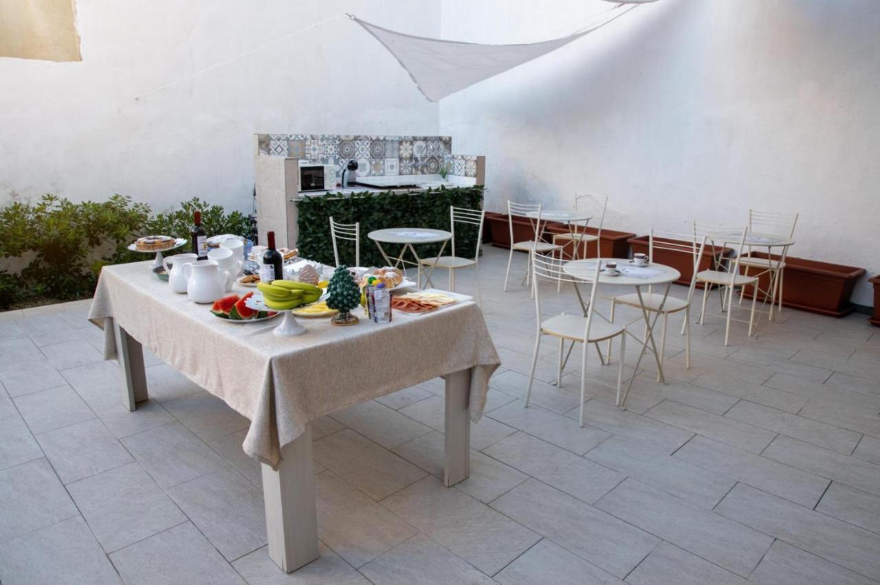 Largo Sicilia B&B Avola Dış mekan fotoğraf
